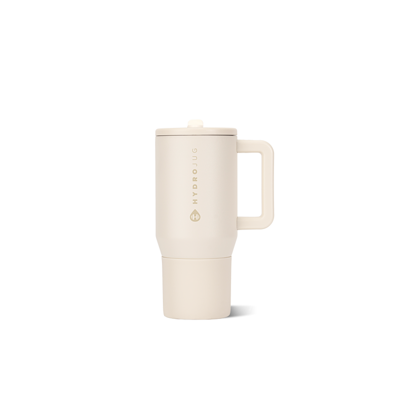 Traveler 20oz - Cream