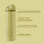 Ease2o 24oz - Olive