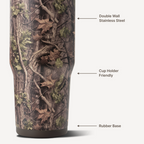 Ease2o 40oz - Woodland