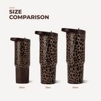 Sport 32oz - Brown Leopard