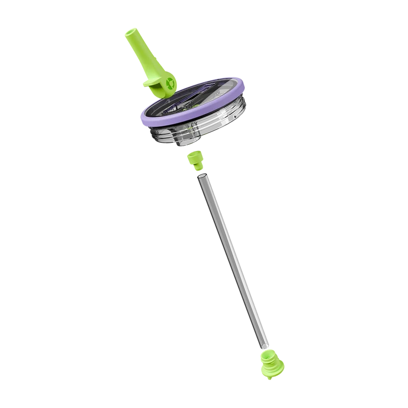 Removable Traveler Lid 32oz