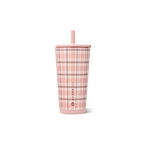 Everyday Tumbler 20oz - Pillow Talk Plaid