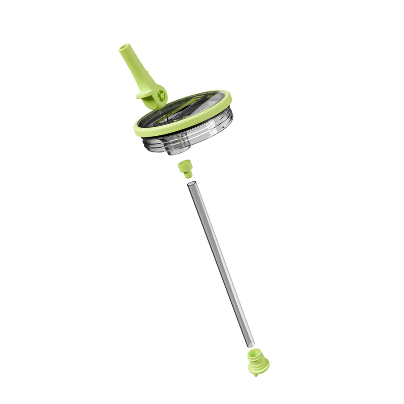 Removable Traveler Lid 40oz