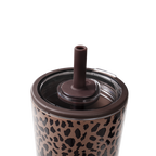 Everyday Tumbler 20oz - Brown Leopard