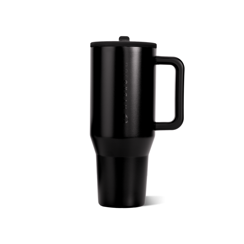 Traveler 40oz - Black