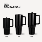 Traveler 32oz - Black