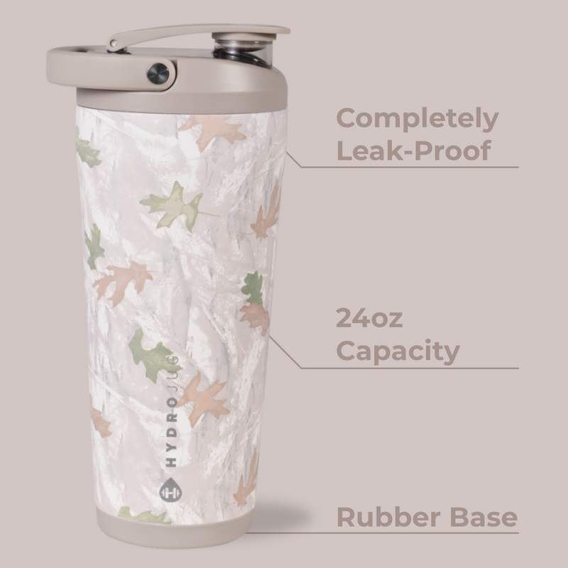 Insulated Shaker 24oz - Camo