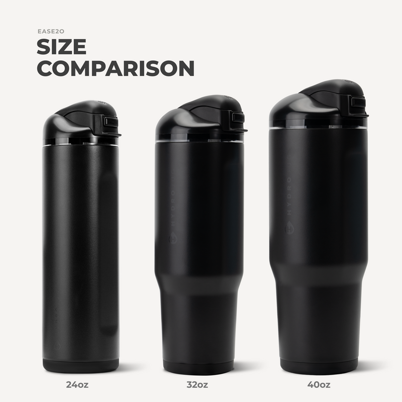 Ease2o 32oz - Black